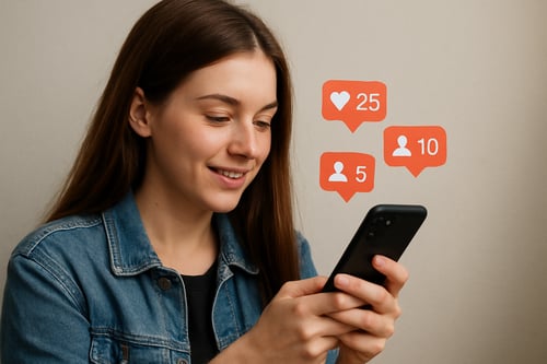 Interacciones en canales digitales
